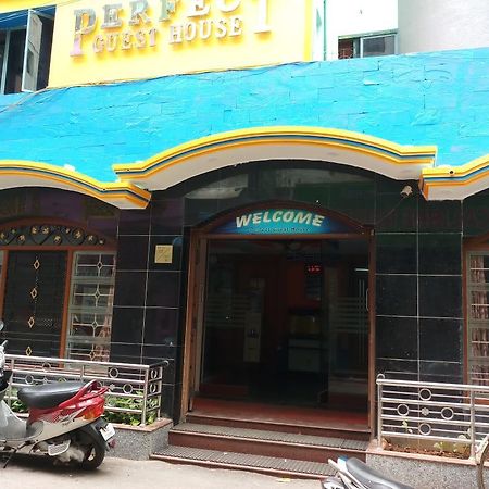 Perfect Guest House Chennai Exteriör bild