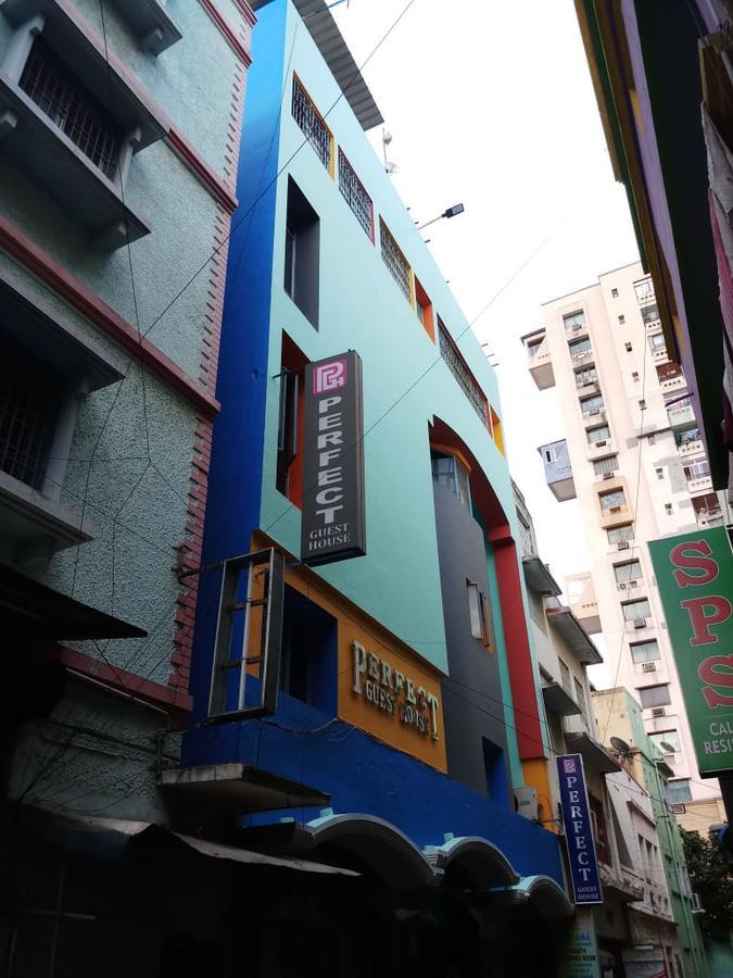 Perfect Guest House Chennai Exteriör bild
