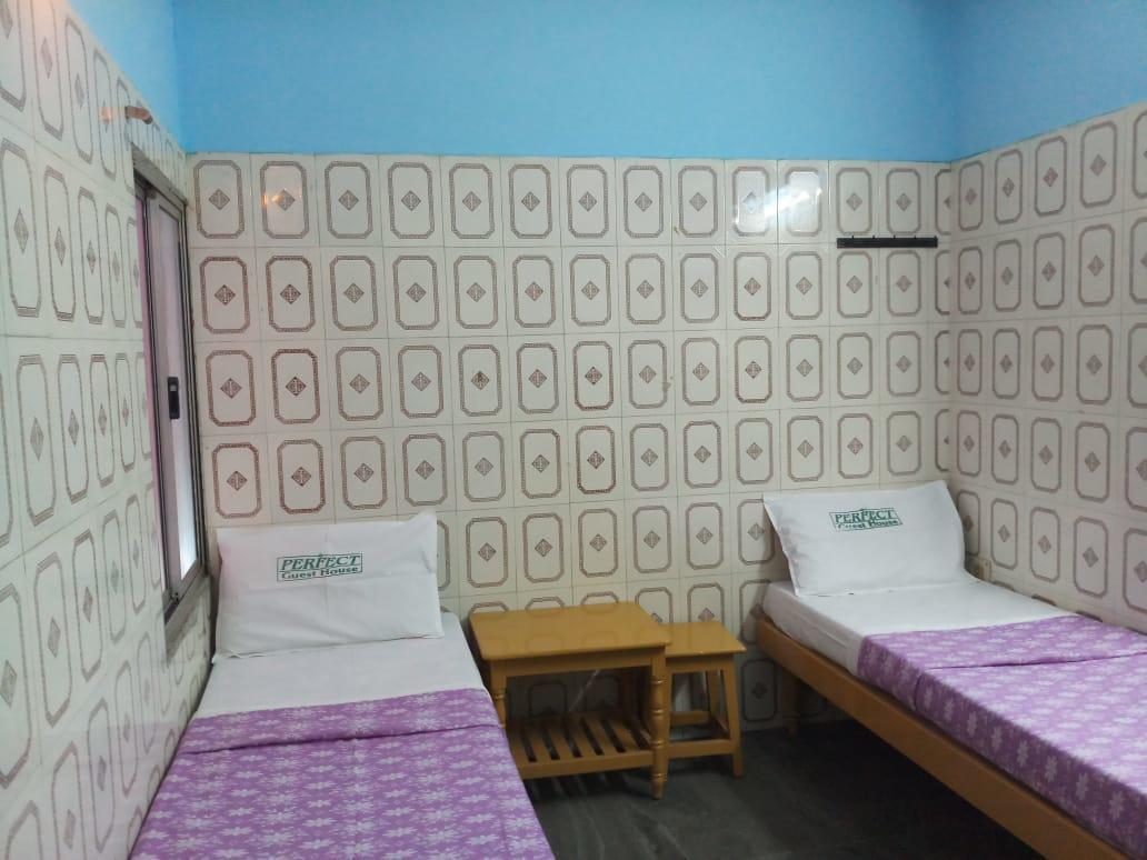 Perfect Guest House Chennai Exteriör bild