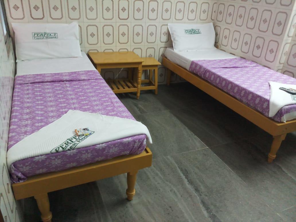 Perfect Guest House Chennai Exteriör bild