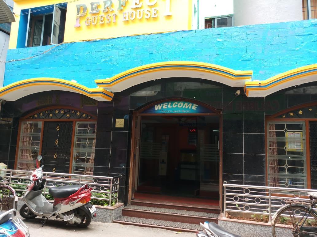 Perfect Guest House Chennai Exteriör bild