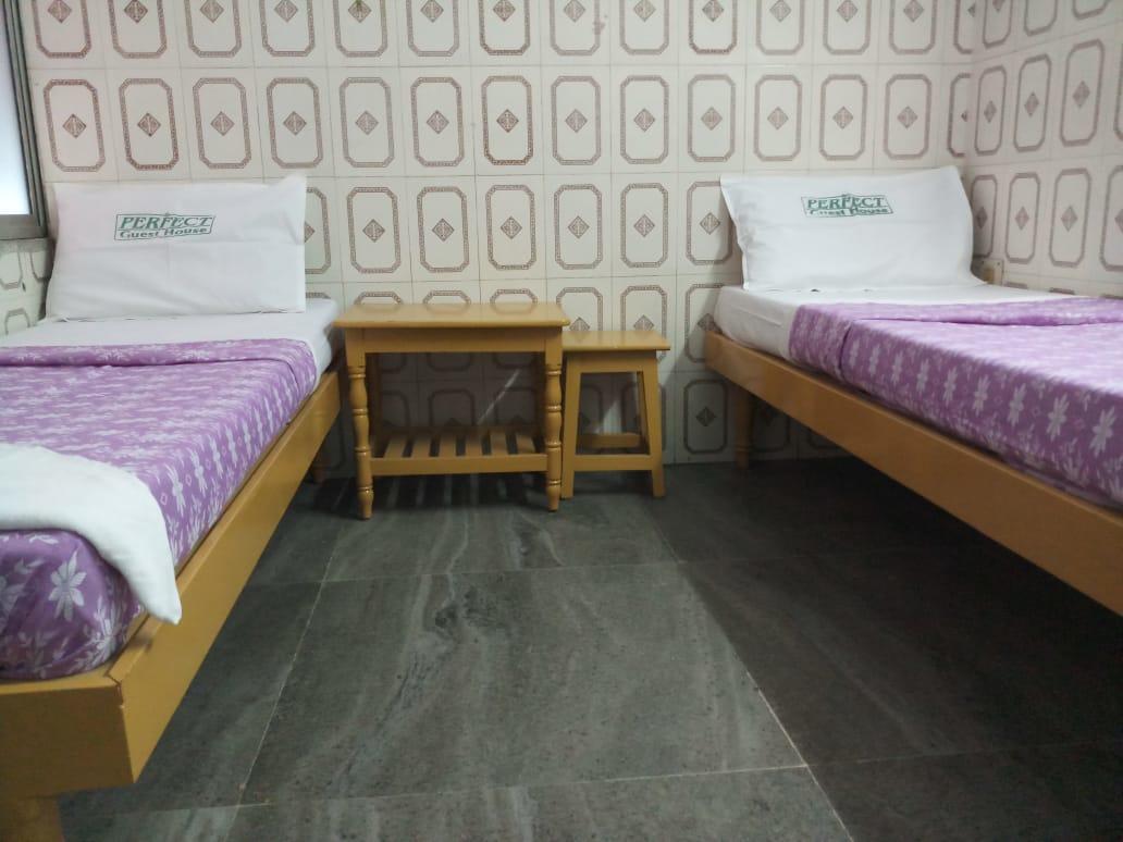 Perfect Guest House Chennai Exteriör bild