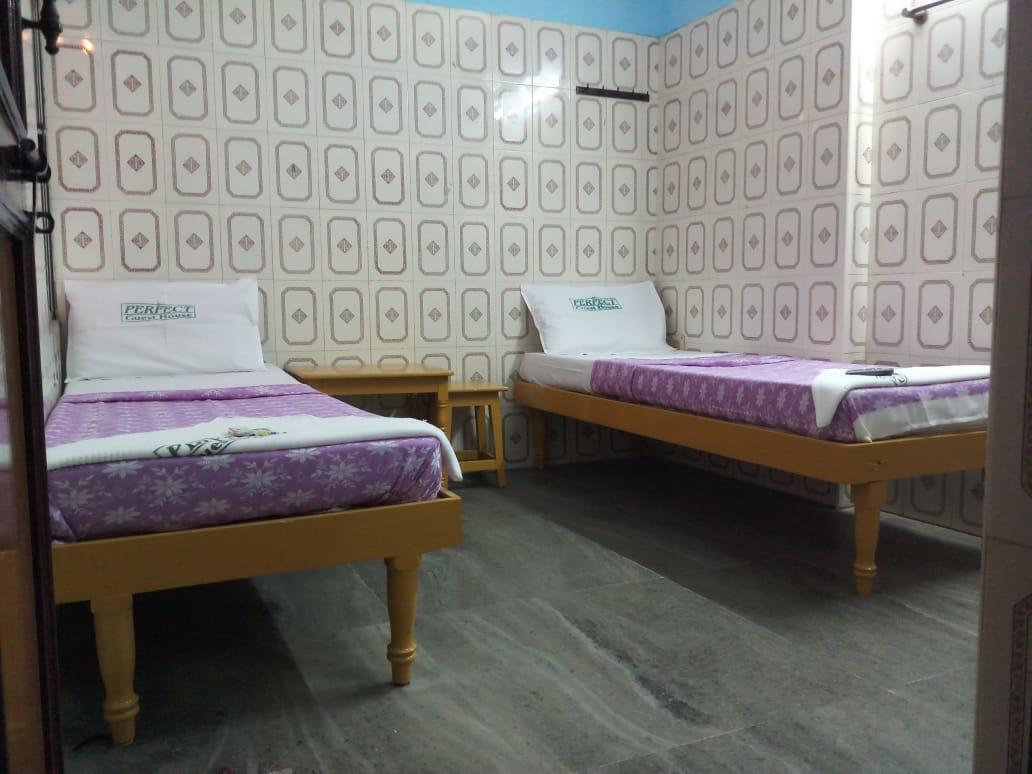 Perfect Guest House Chennai Exteriör bild