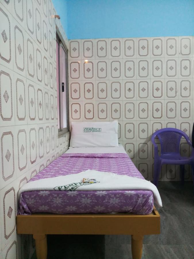 Perfect Guest House Chennai Exteriör bild