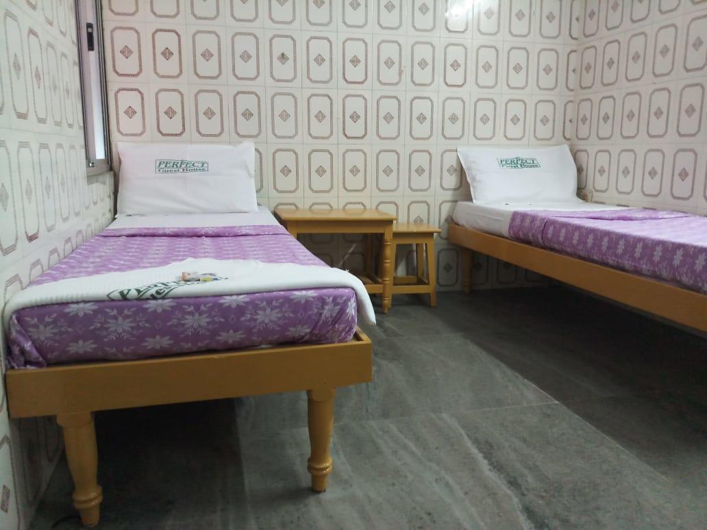 Perfect Guest House Chennai Exteriör bild